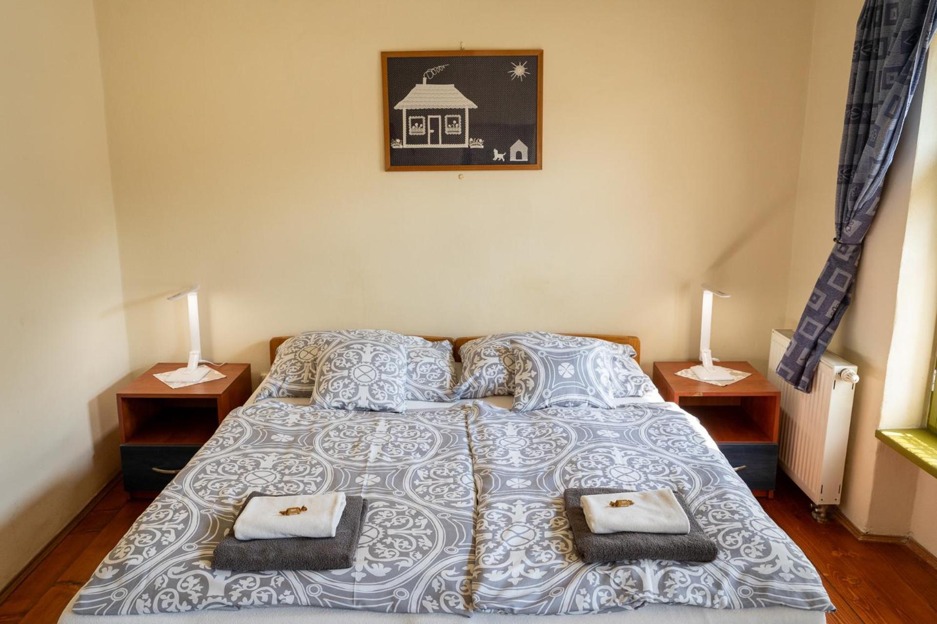Penzión Príjemný Oddych Banská Štiavnica Exterior foto