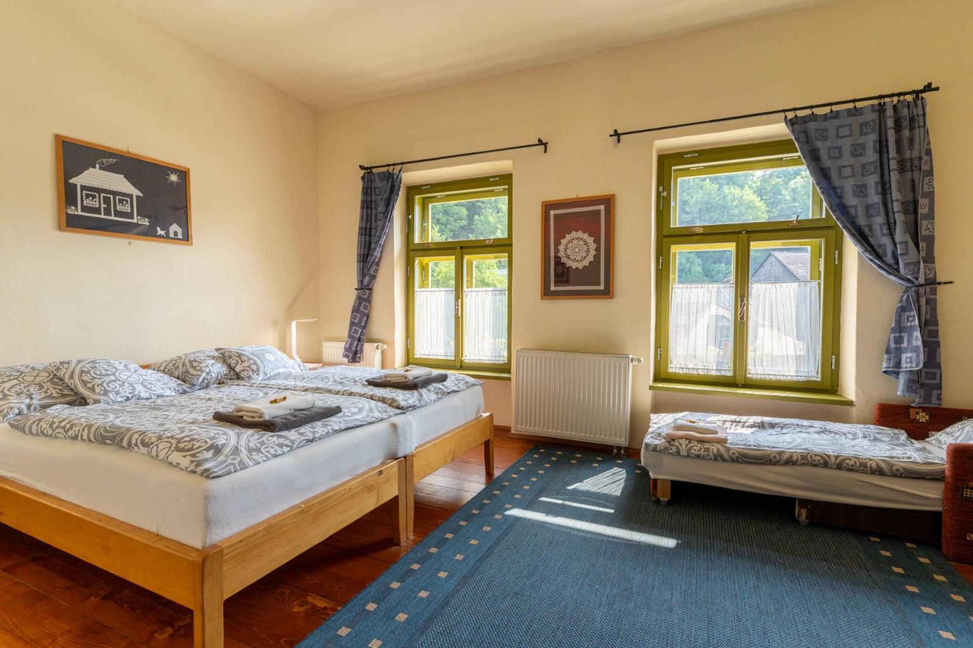 Penzión Príjemný Oddych Banská Štiavnica Exterior foto